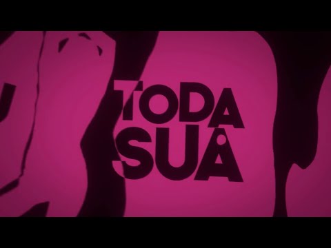 Anny Koch - Toda Sua (Official Lyric Video)