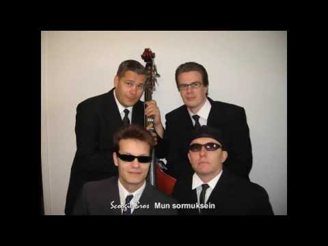 Scoogie Bros - Mun sormuksein
