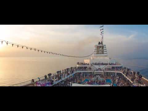 World Club Cruise 2018 - Day 4 Recap