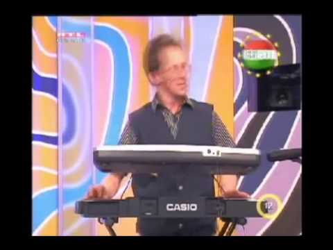 Szintiboy - Party hard [Official Music Video]