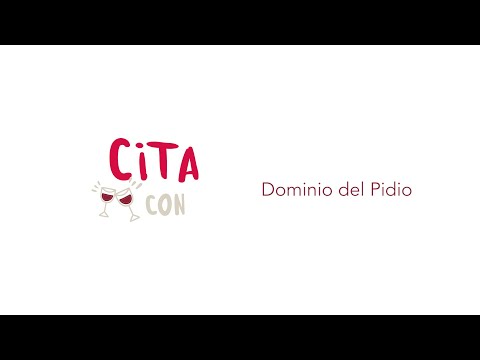 Cita con Dominio del Pidio