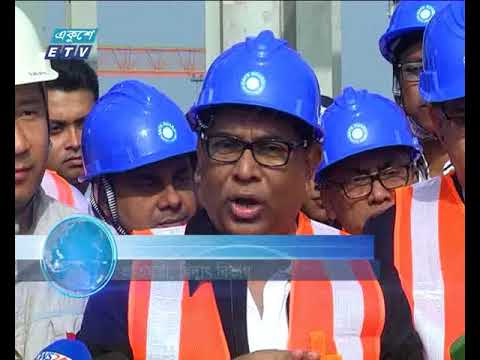 পায়রায় দ্রুত গতিতে এগিয়ে চলছে বিদ্যুৎ কেন্দ্রের নির্মাণ কাজ