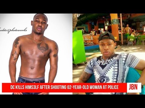 GAY Police K!lls Himself After Shooting 62-Year-Old Woman At Police Station/JBN