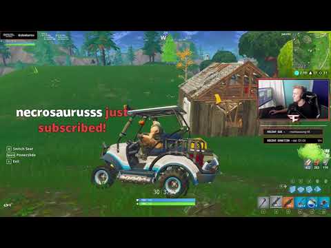 FaZe Tfue Should I change my Keybinds [FULL STREAM]