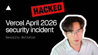 AI កំពុងធ្វើឱ្យការ Hack កាន់តែស្រួល!  Vercel ត្រូវបានគេ Hack? រឿងដែល Developer ត្រូវដឹងដើម្បីការពារ
