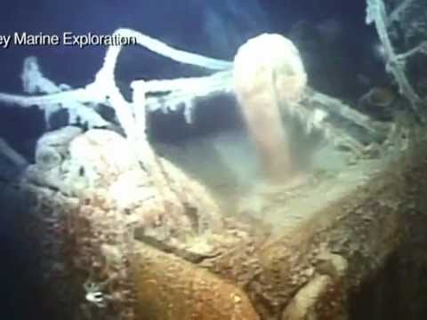 Sagenhafter Silberschatz im Atlantik entdeckt