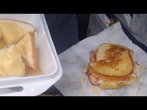 Hygrade Deli Has The Best Corn beef In The City Of...