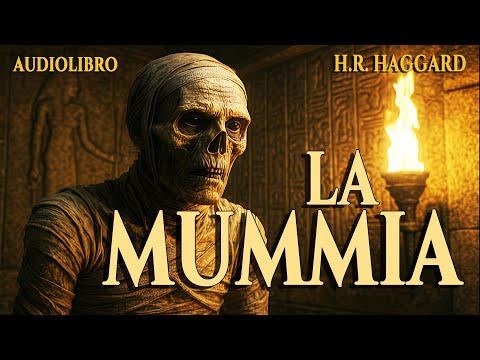 LA MUMMIA – H. Rider Haggard | Audiolibro Completo in Italiano | Horror Esotico