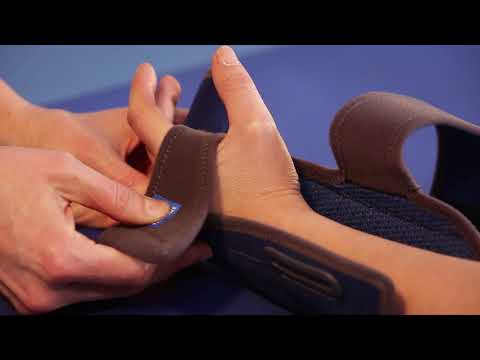 Thuasne Ligaflex Boxer Wrist-Hand-Finger Orthosis Left S1 24310201