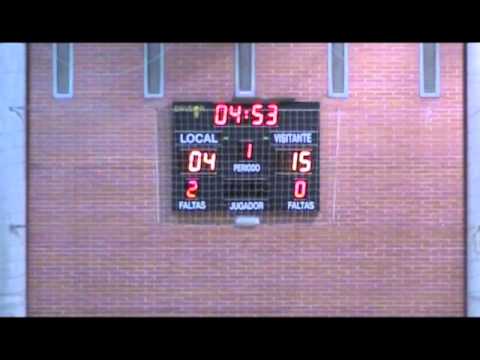 EBA E JDA15 PUERTO SAGUNTO - UPB GANDIA