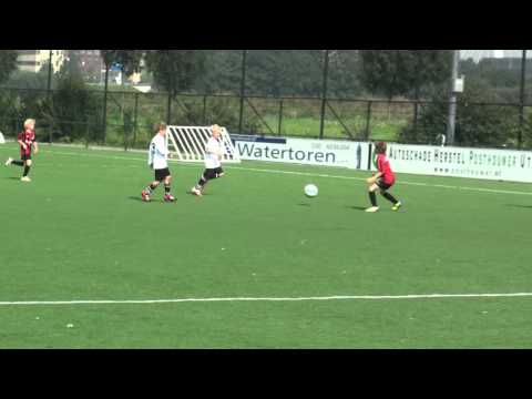 030911 2-0 JSV F1 - VVIJ F4