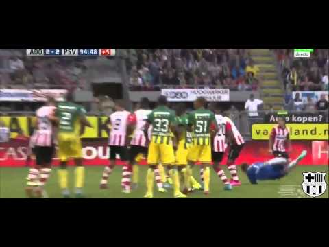 Martin Hansen (GOALKEEPER) Fantastic Goal !!! 11.08.2015 | [BUZZ]