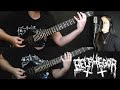 Belphegor Stigma Diabolicum Guitar And Vocal Cover