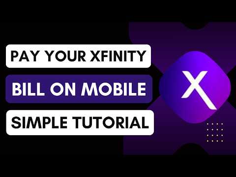 Pay Your Xfinity Bill