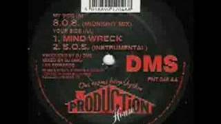 DMS - MIND WRECK - Production House (Stereo)