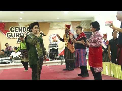 LANDEK PANGGUNG ORANG TUA SEBAYANG MERGANA - GGA PENGUMBEN 2023