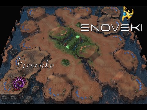 [PvZ] Snovski Vs Firecake - Secret Spring