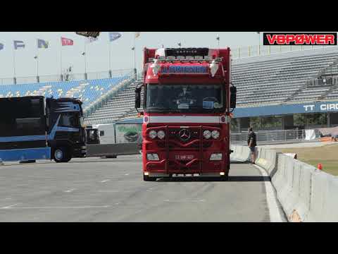 Truckstar Decibellencontest 2019 Compilation - V8power