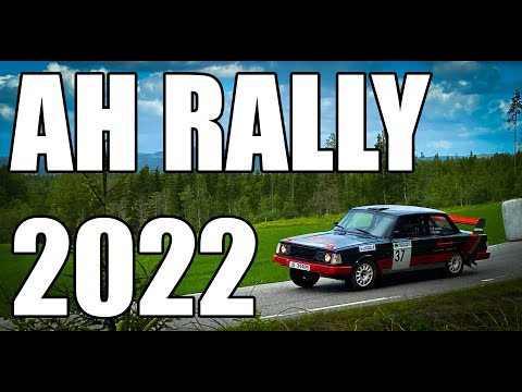 Aurskog-Høland Rally 2022 - 4K