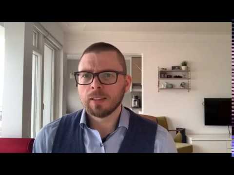 Hvernig ég hélt geðheilsu í Covid19