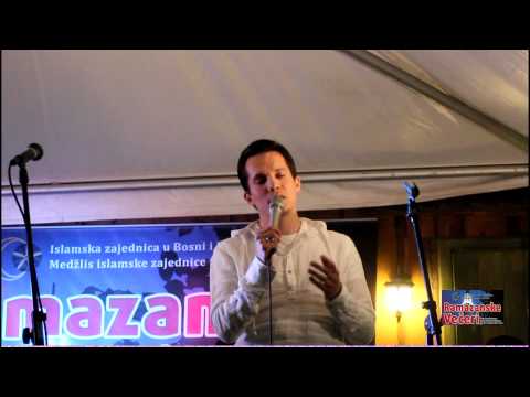 Armin Muzaferija - Zvao bih te Gospodaru (Ramazanske večeri 2015)