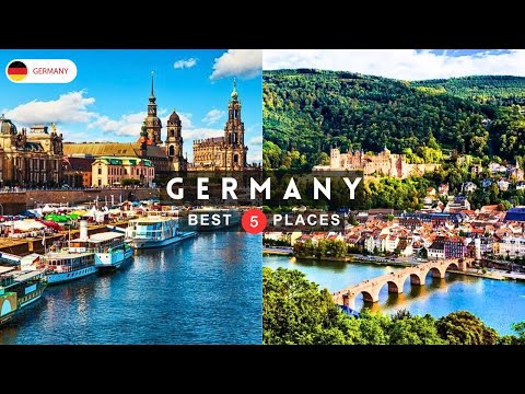 Top 5 Most Beautiful Places to Visit in Germany - Travel Guide Germany - Explore Germany
