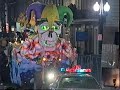 2002 Krewe D Etat Parade