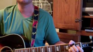 Video thumbnail for EPIPHONE JOHN LENNON EJ-160E ELECTRIC ACOUSTIC REVIEW by RockMusicReviews