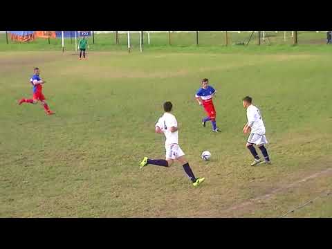 LAS LOMAS 5 VS ESTRELLA DE JEPPENER 0 PT PRIMERA  DIVICION