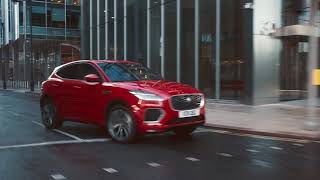 Video 11 of Product Jaguar E-Pace facelift Crossover (2020)