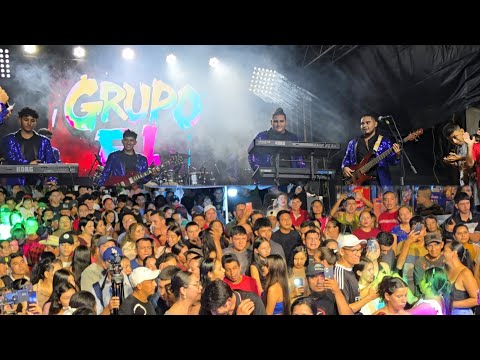 Concierto en Vivo Grupo F.L.  en San Antonio el Mosco San Miguel 