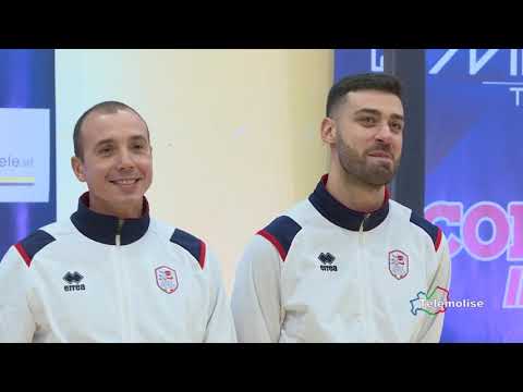 EnergyTime Spike Devils Campobasso, intervista Maniscalco