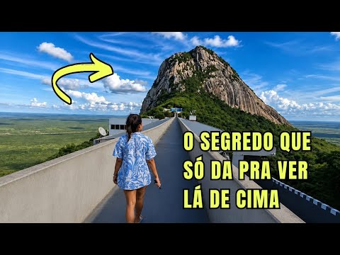 O QUE EXISTE POR TRÁS DO SERTÃO QUE NINGUÉM CONTA 