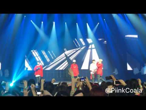 [170319] BTS | The Wings Tour in São Paulo, Brazil - Compiled Videos