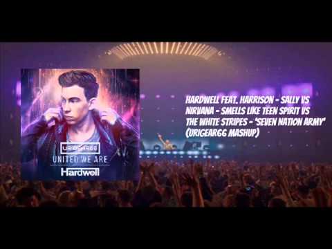 Sally vs Smell like teen spirit vs Seven Nation Army (URIGEAR Mashup)