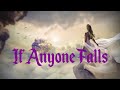 Stevie Nicks - If Anyone Falls (Lyrics)