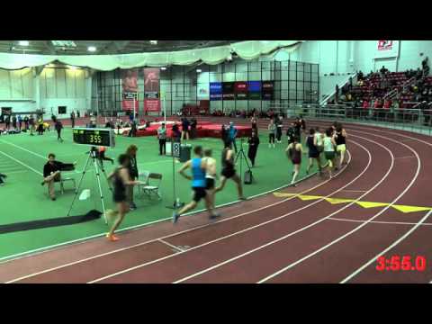 Alexis-Lavoie Gilbert - 3000m