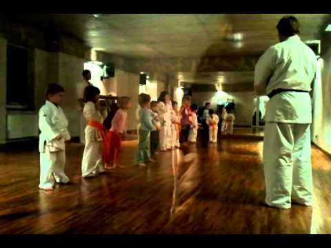 kkskarate.pl - Karate dla dzieci - sensei Tomasz Najduch