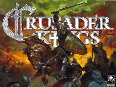 Crusader Kings Soundtrack - Black Shield, White Cross