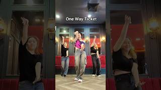 Download lagu One Way Ticket #dancechallenge #trending #tiktokvideo #oldies #dance #tiktokhits #viral #music mp3