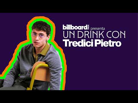 Un drink con Tredici Pietro, da "Uomo che cade" a uomo che vola