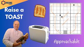 Raise a Toast to APPROACHABLE Sudoku