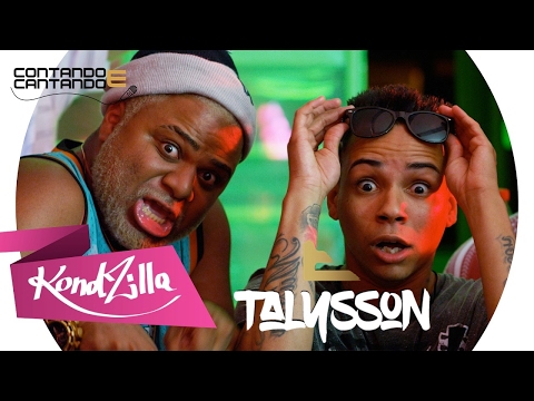 Louco de Refri feat. Talysson - Eu Fiquei Louco