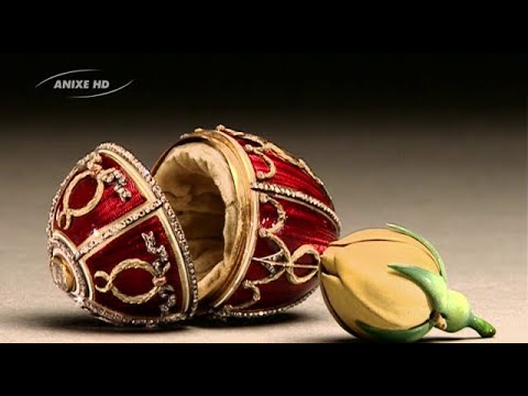 Unfaßbare Schätze - Die Fabergé-Eier