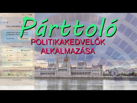 Párttoló - Told a pártodat! video thumbnail