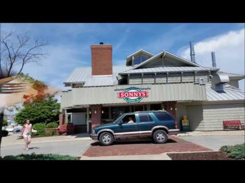 Fish Creek and Sturgeon Bay Wisconsin