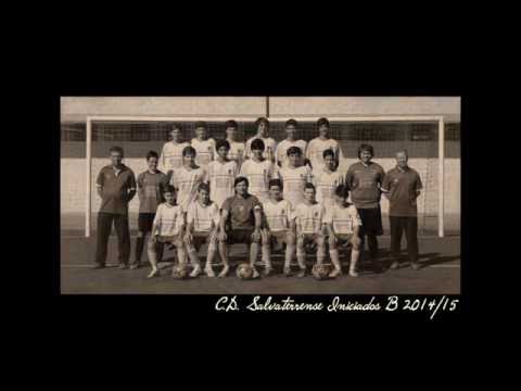 TRIBUTO INICIADOS B 2014/15