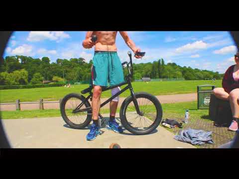 RECKLESS - SKATEPARK FREESTYLE!