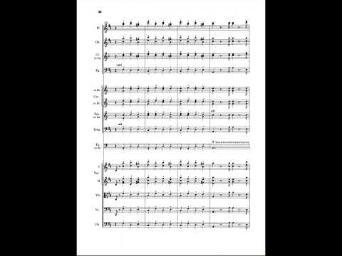 Rossini: Overture to Otello, or the Moor of Venice (1816) with score