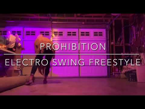 ELECTRO SWING DANCE FREESTYLE